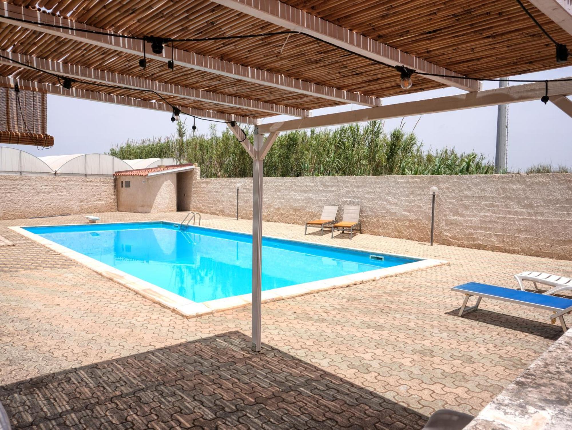 فيلا Domus Sicula بونتا سيكا المظهر الخارجي الصورة